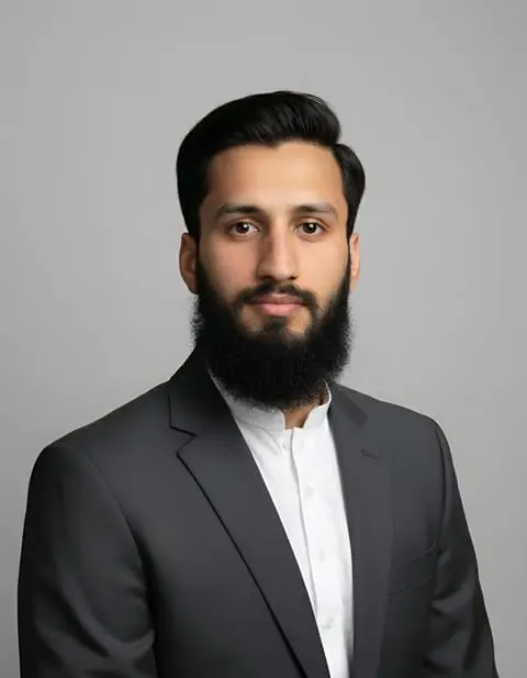 Akifullah — Full Stack Developer